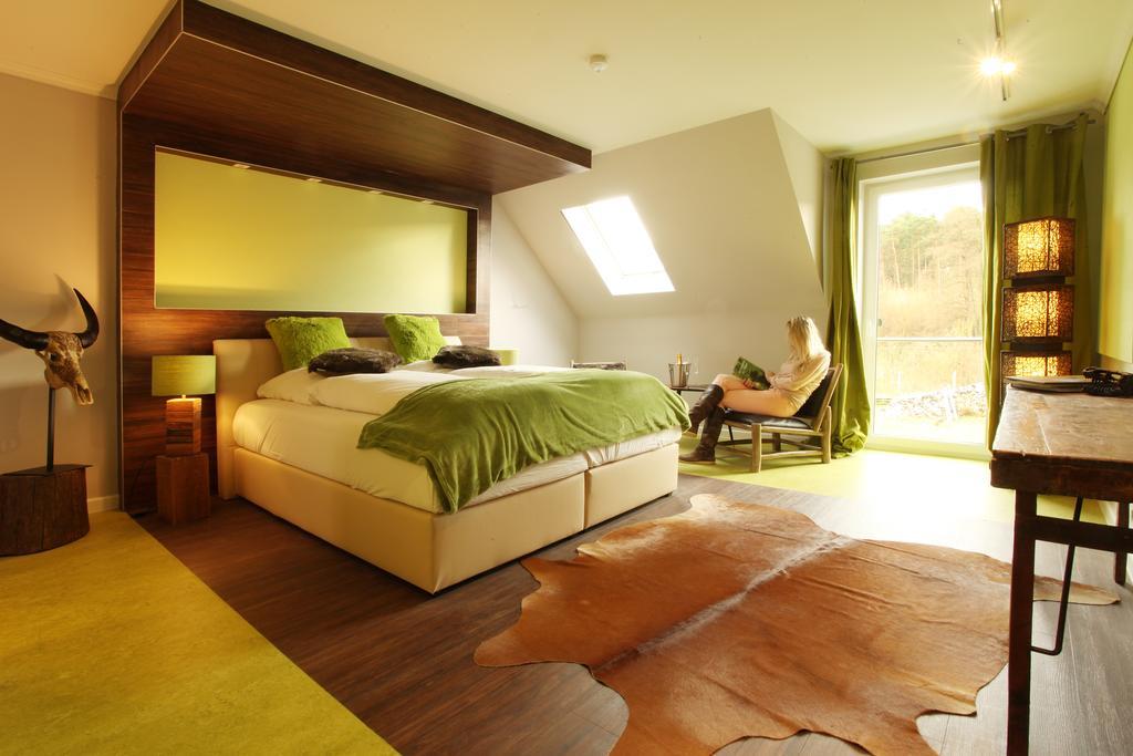 Kunst Pension Frahm Basthorst  Екстер'єр фото