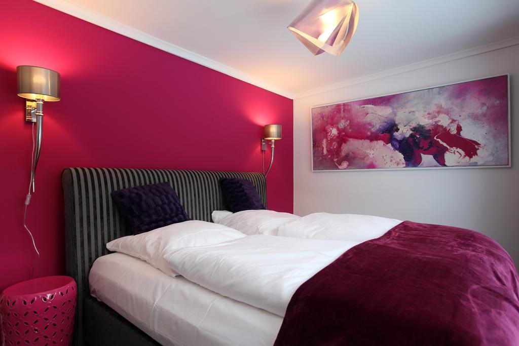 Kunst Pension Frahm Basthorst  Екстер'єр фото